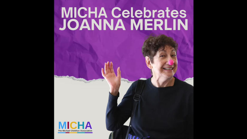 Celebrating Joanna Merlin with Her Words